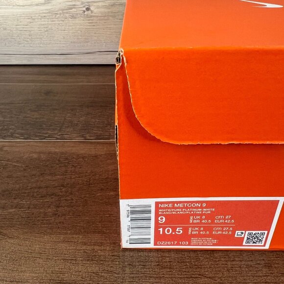 Nike Metcon 9 - Picture 10 of 10